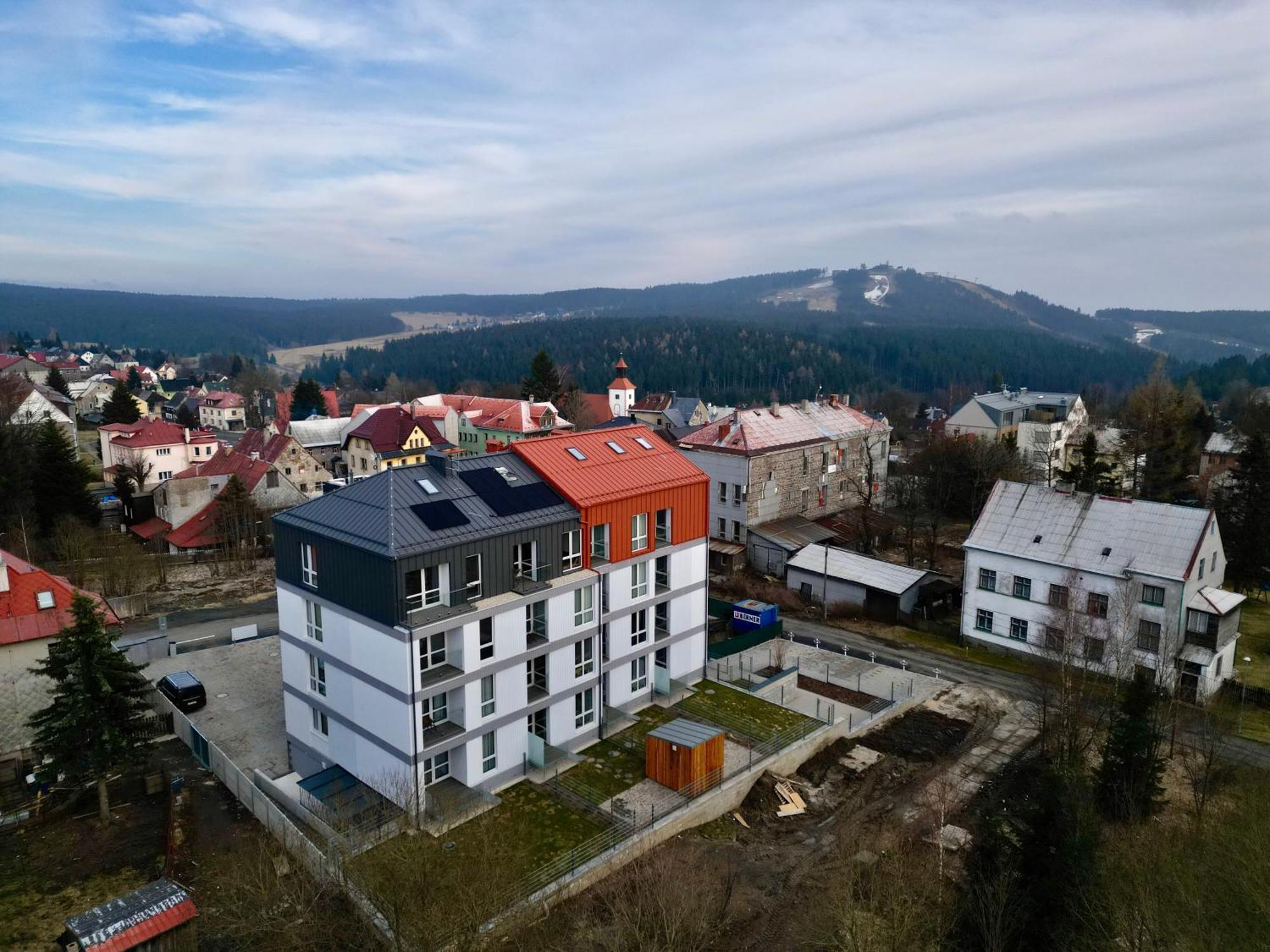 Dum 17 Bylin - Kozlik, Kontryhel By Mountain Ways Abertamy Exterior foto